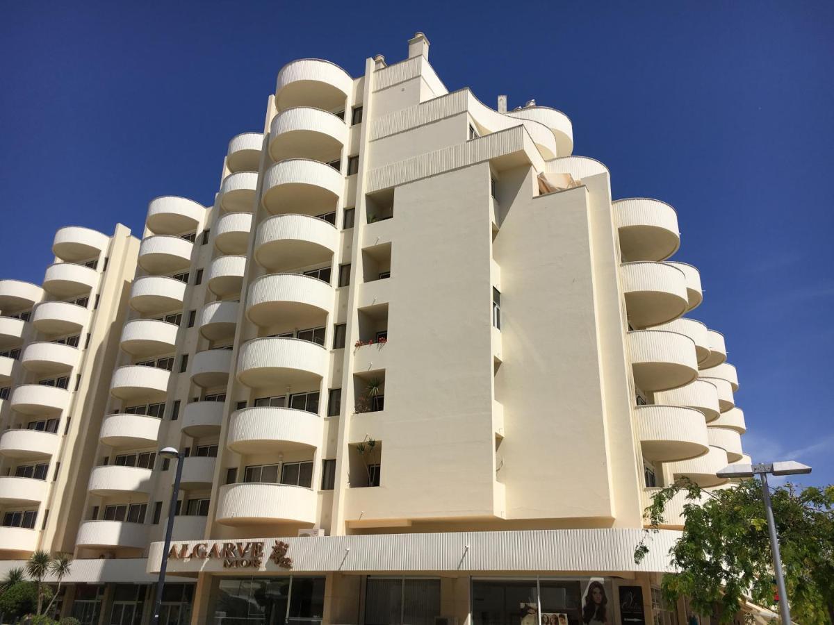Apartamento T1 Com Piscina E Vista Mar - Praia Da Rocha Portimao Exterior photo