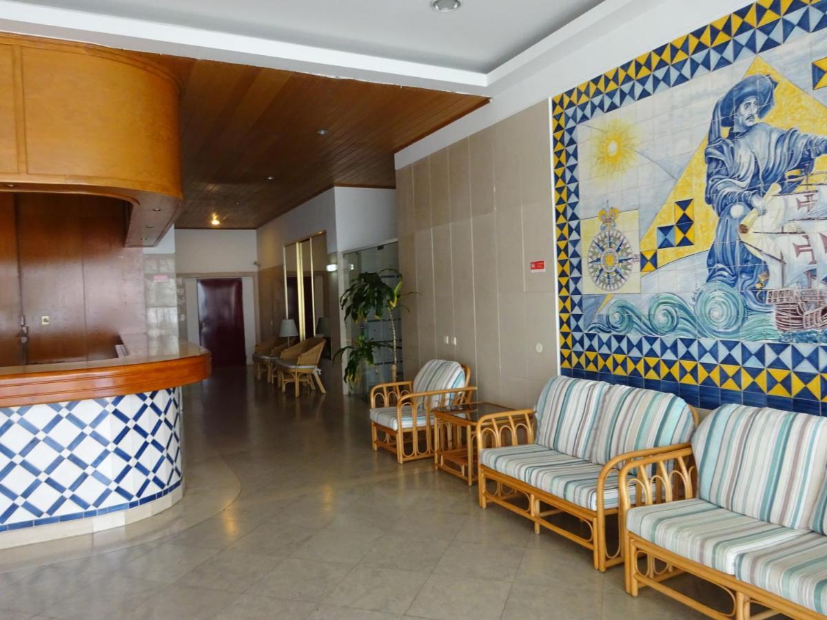 Apartamento T1 Com Piscina E Vista Mar - Praia Da Rocha Portimao Exterior photo